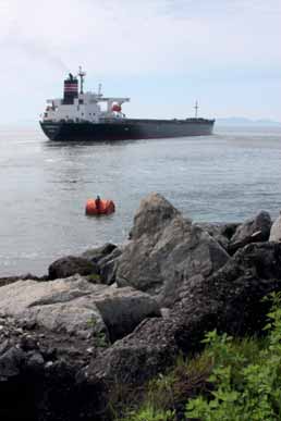 Panama Canal expansion a lull before the storm?